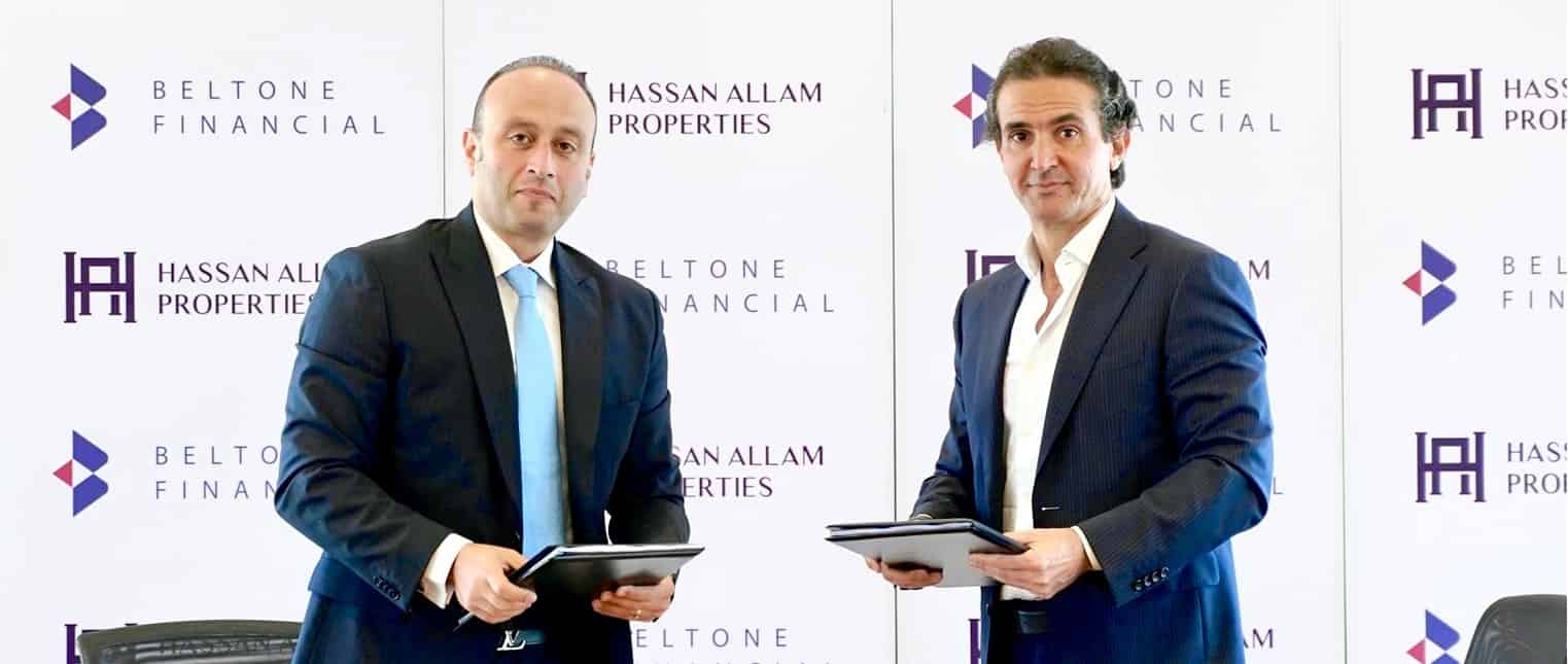 Beltone Leasing seals EGP 500M sale-and-leaseback deal with Hassan Allam Properties
